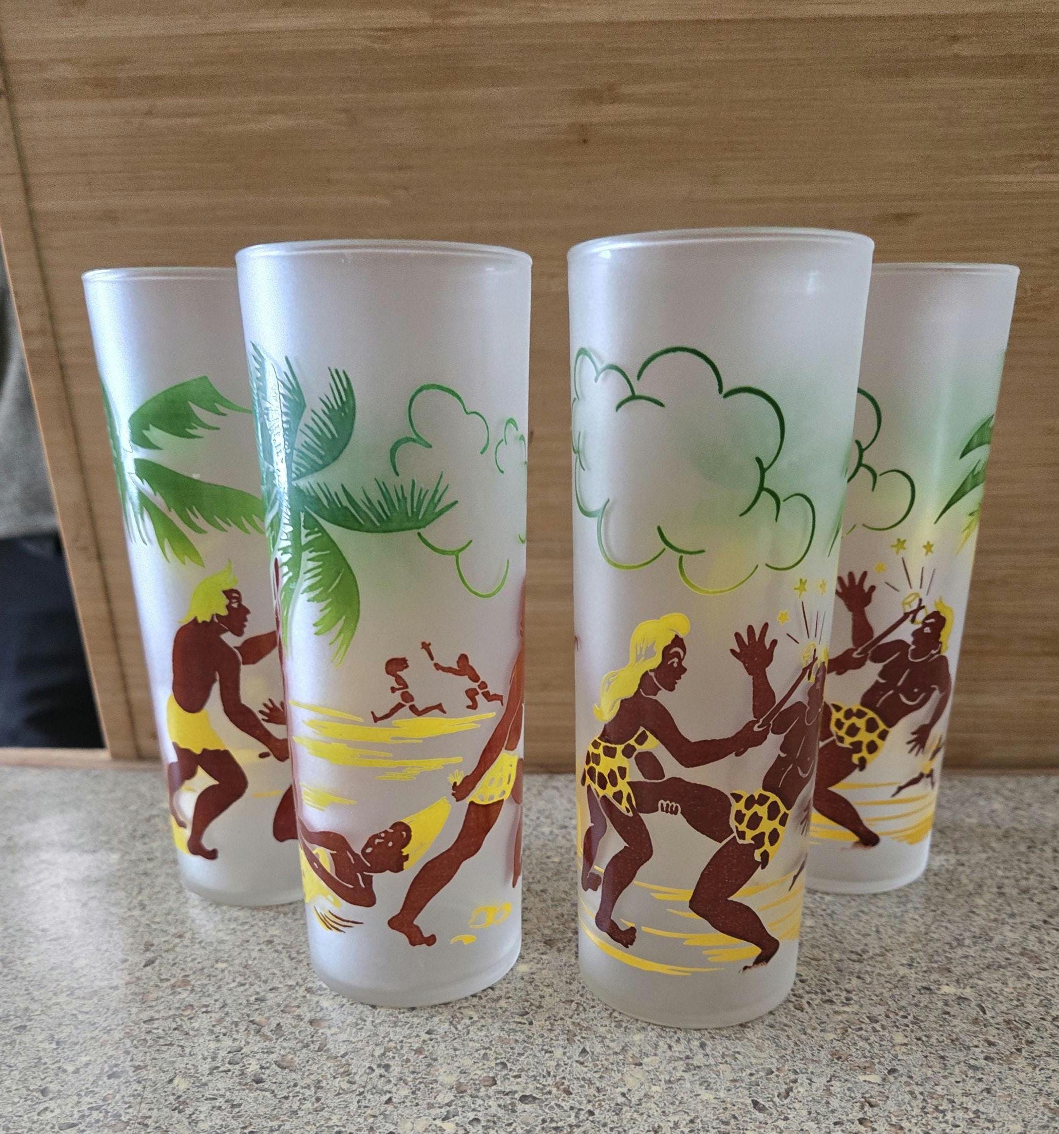 Tasse à Café + Dessous De Verre Captain Caveman – Coffret Cadeau, 325 Ml, Céramique