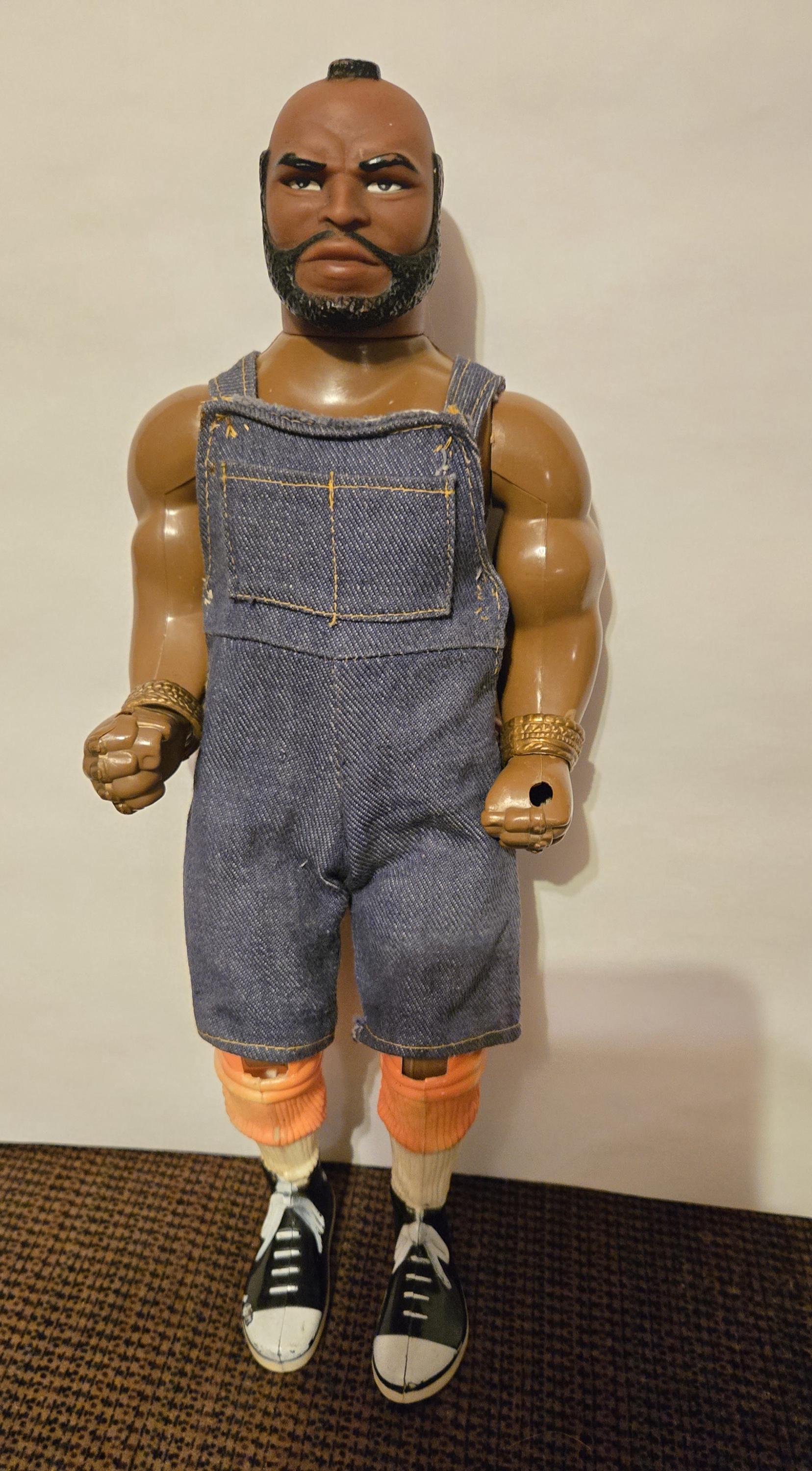 Mr T Galoob 1993 12
