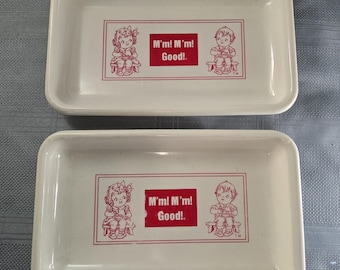 Vintage Collectible Campbell's Kids Soup Items | Choose From: Soup