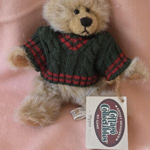 Ganz Cottage Bears - Etsy Canada