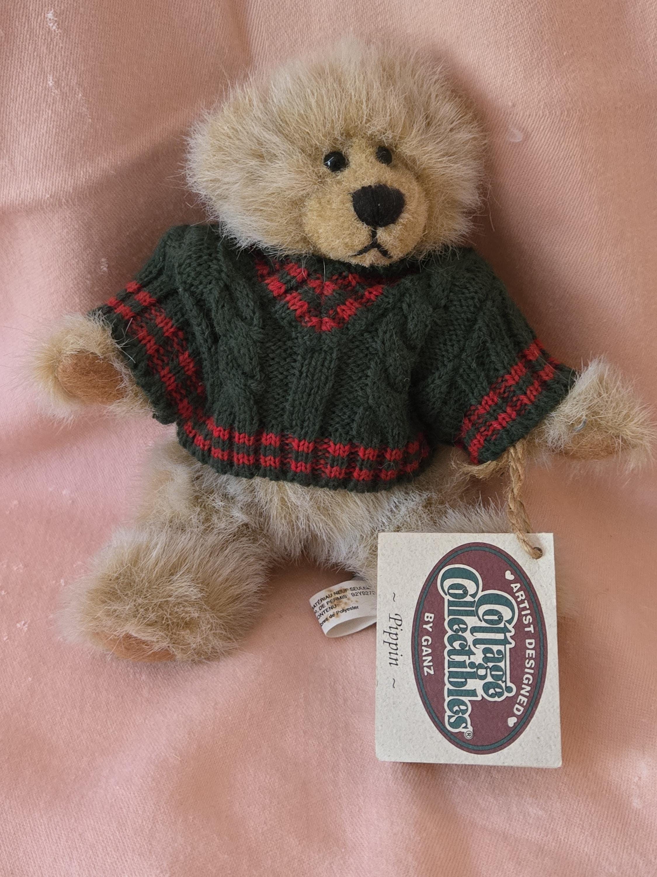Ganz cottage collectibles teddy bears - Etsy 日本