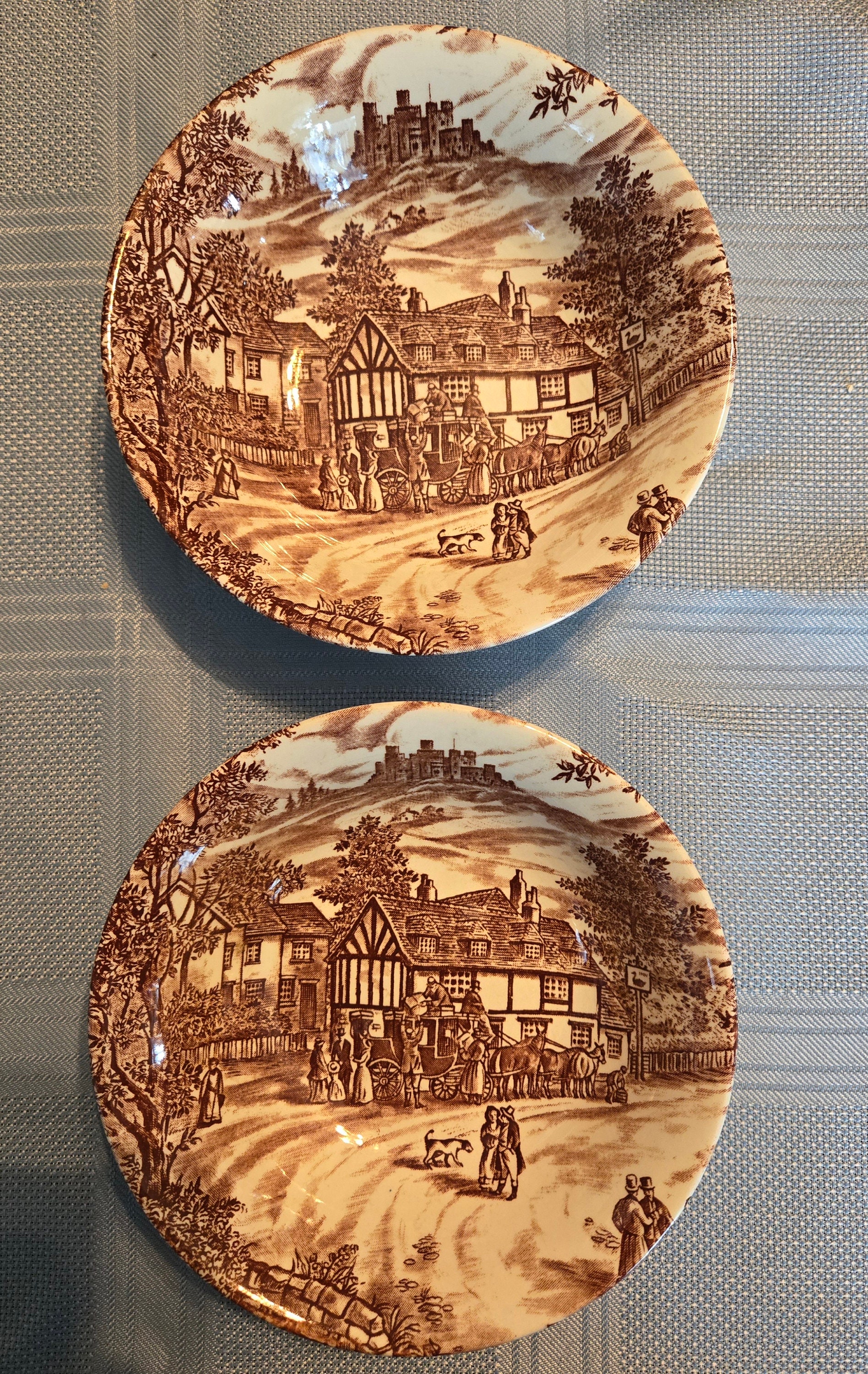 Broadhurst Staffordshire - Etsy