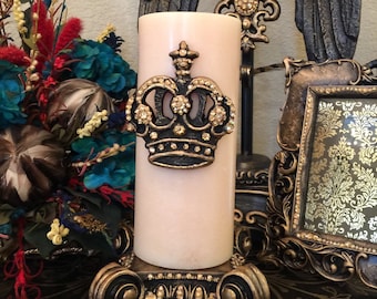 candle crown