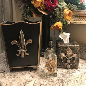 Decoración de baño Fleur