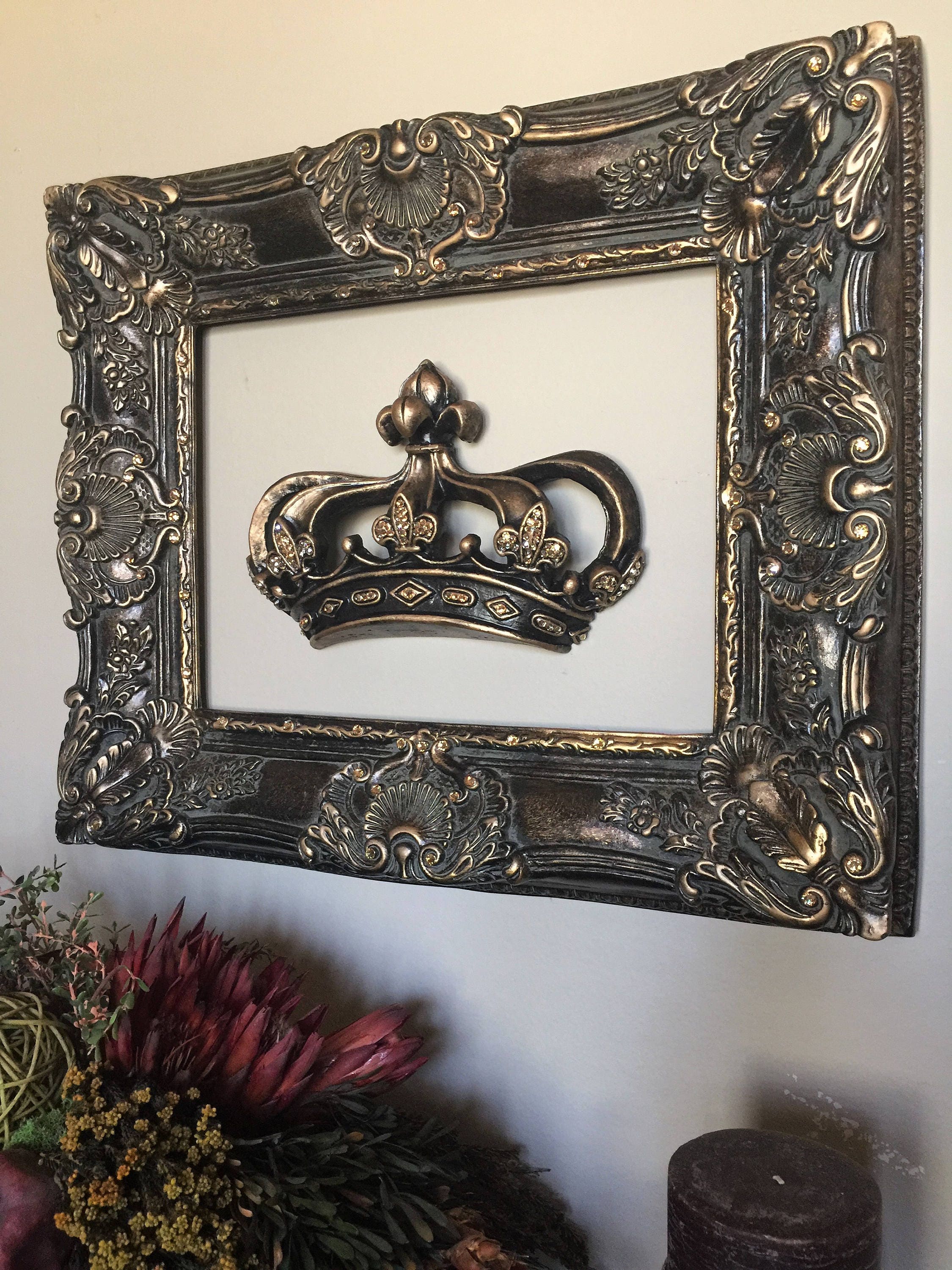Wall Crown - Etsy