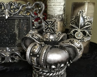 SILVER Crown