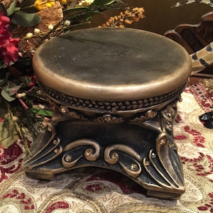 Large Candle Holder