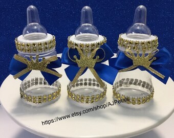 royal theme baby shower