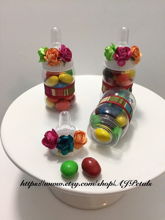 fiesta baby shower party favors