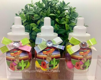 24 Biberones De Plástico Rellenables Para Baby Shower - Favores, Premios, Juegos, Decoración Para Fiesta De Bebé