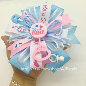 50 Pink Clothes Pins For Baby Shower Game, 1.4'' Premium Plastic Mini Clothespins, Reusable Mini Clothes Pins For Photo| Baby Shower Game| Gender Reveal Party