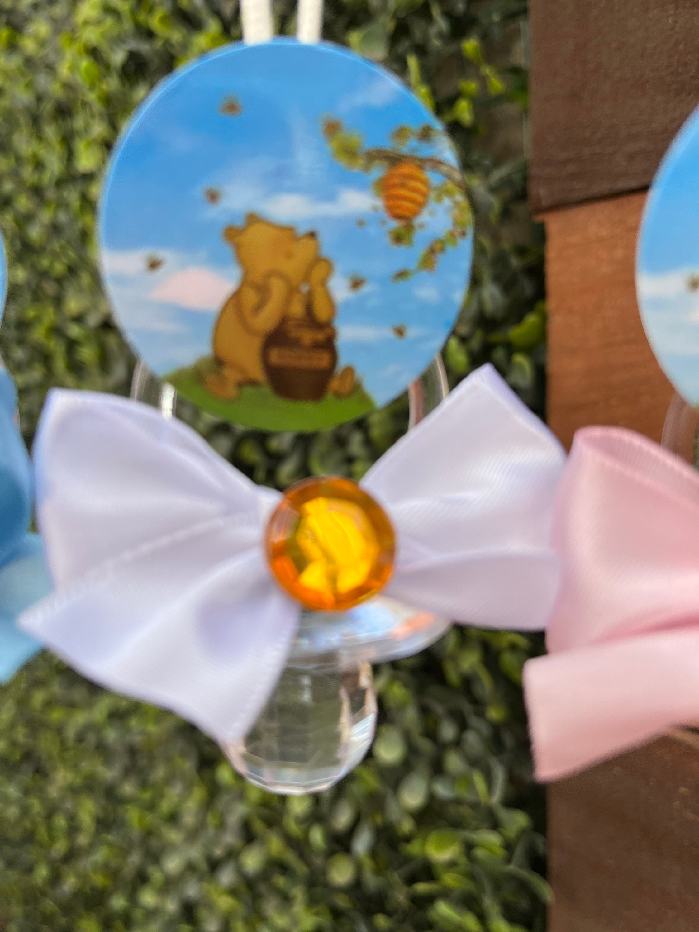 Baby Shower Winnie The Pooh Centerpieces for Sale in Los Angeles, CA -  OfferUp