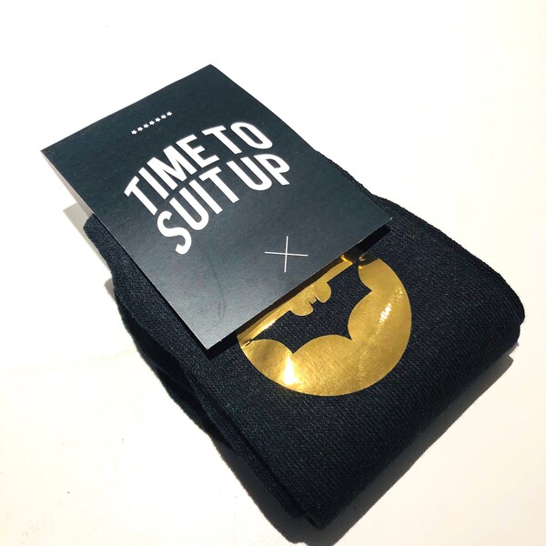 Black and Gold Dress Socks Men Etsy