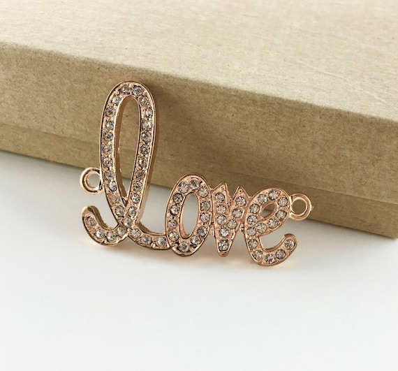 Love Knot Charm 4,5 Mm, 5 Mm Oder 5,5 Mm Schraubenstecker