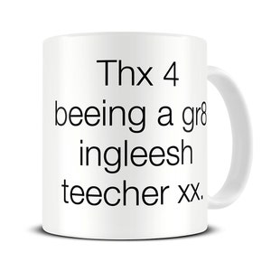 Funny teachers sale gifts