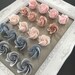 18 Stück Rote Rosen-Haarnadeln Aus Legierung – Für Hochzeit, Party & Täglichen Styling