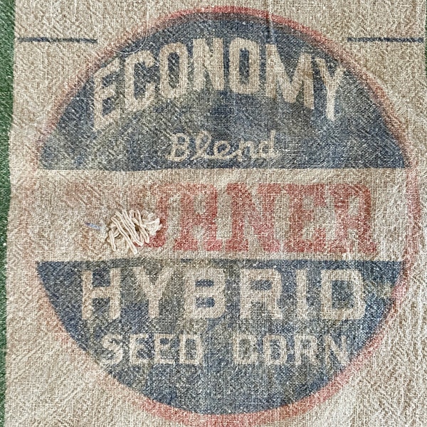 Economy Blend Turner Hybrid Seed Corn Sack