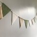 see more listings in the Guirlandes de cœur / bunting section
