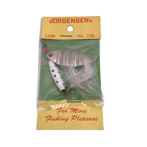 Japanese Fishing Vintage Lure - Etsy
