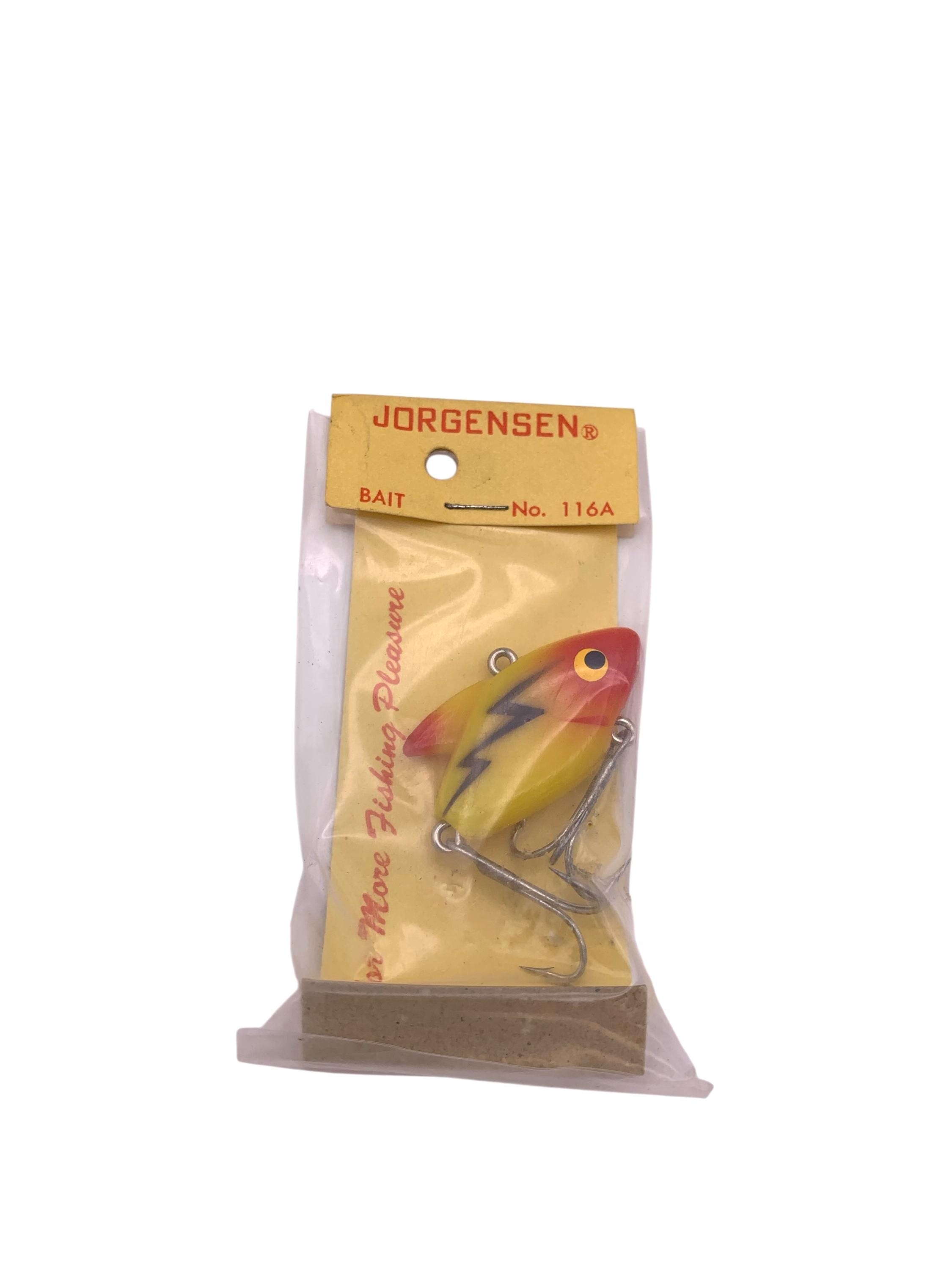 Japanese Fishing Vintage Lure - Etsy