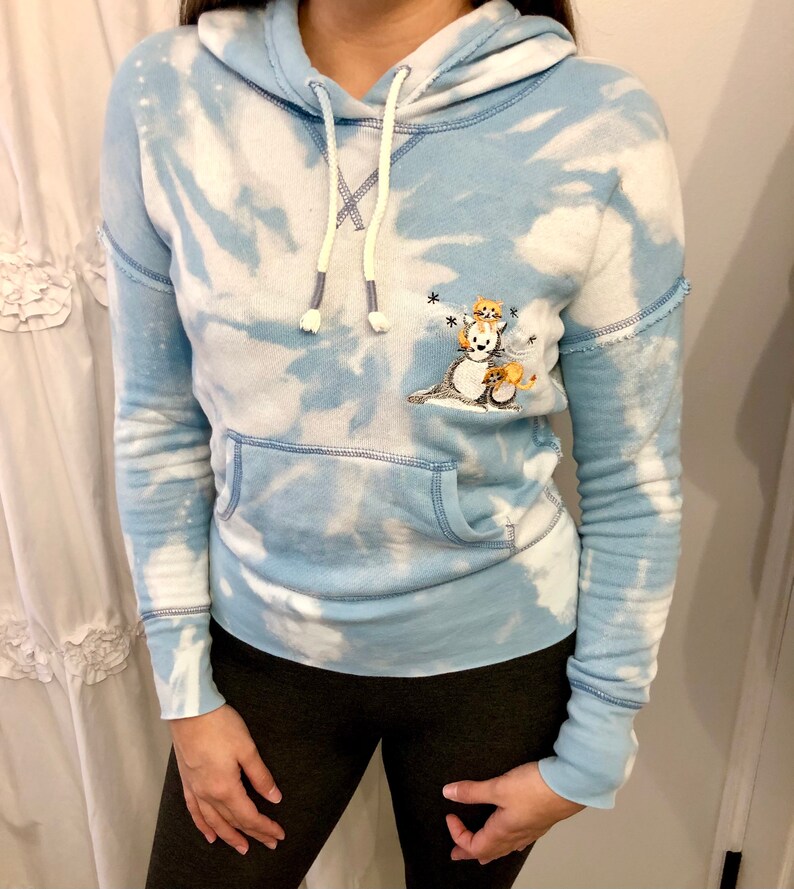 Snowcat Hoodie
