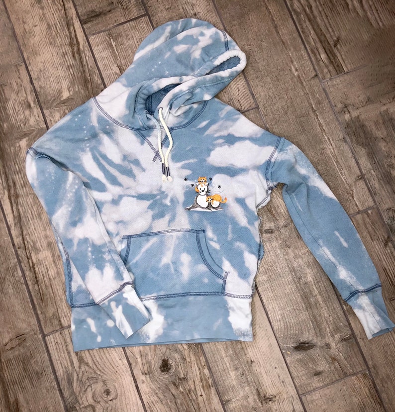 Snowcat Hoodie