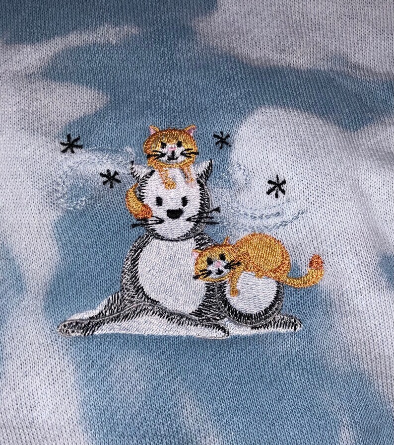 Snowcat Hoodie