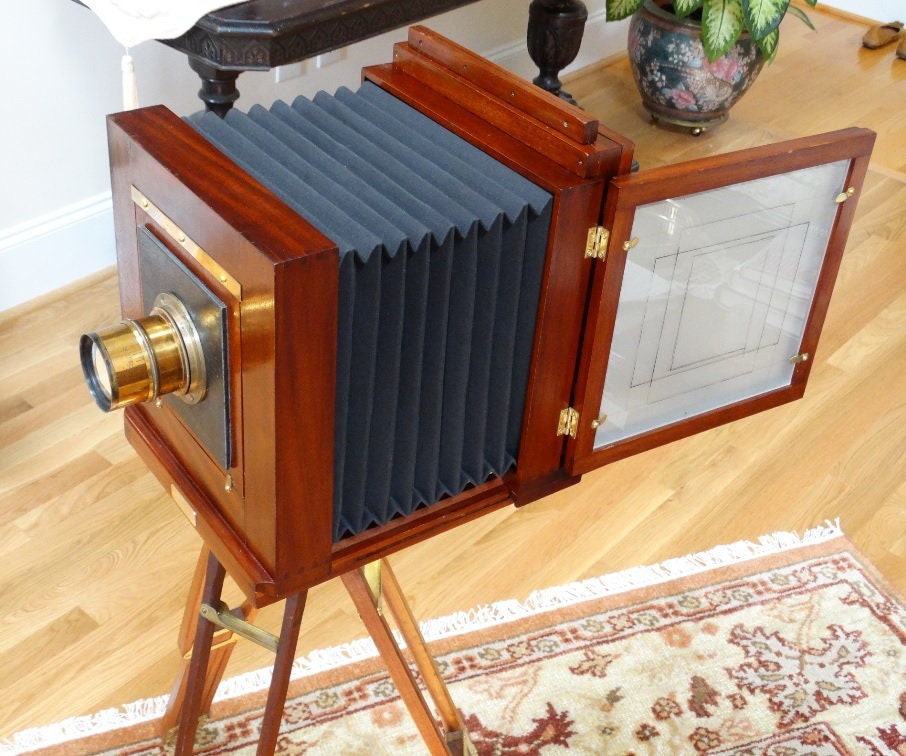 Wet Plate Camera for sale Only 2 left at 65