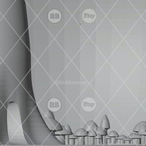Aangepaste 2D- of 3D-Vtuber-rekwisiet, decorstuk of kostuum