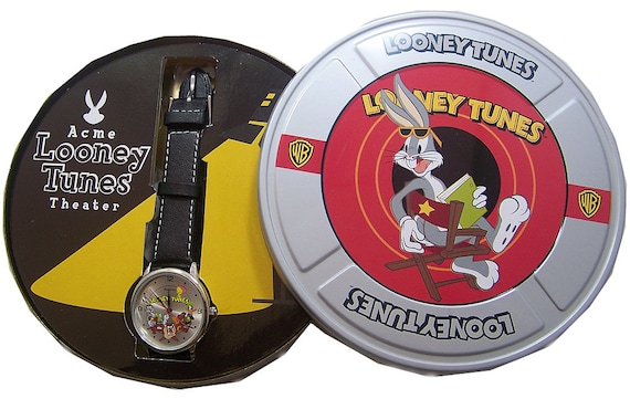 Looney tunes wrist watch new arrivals
