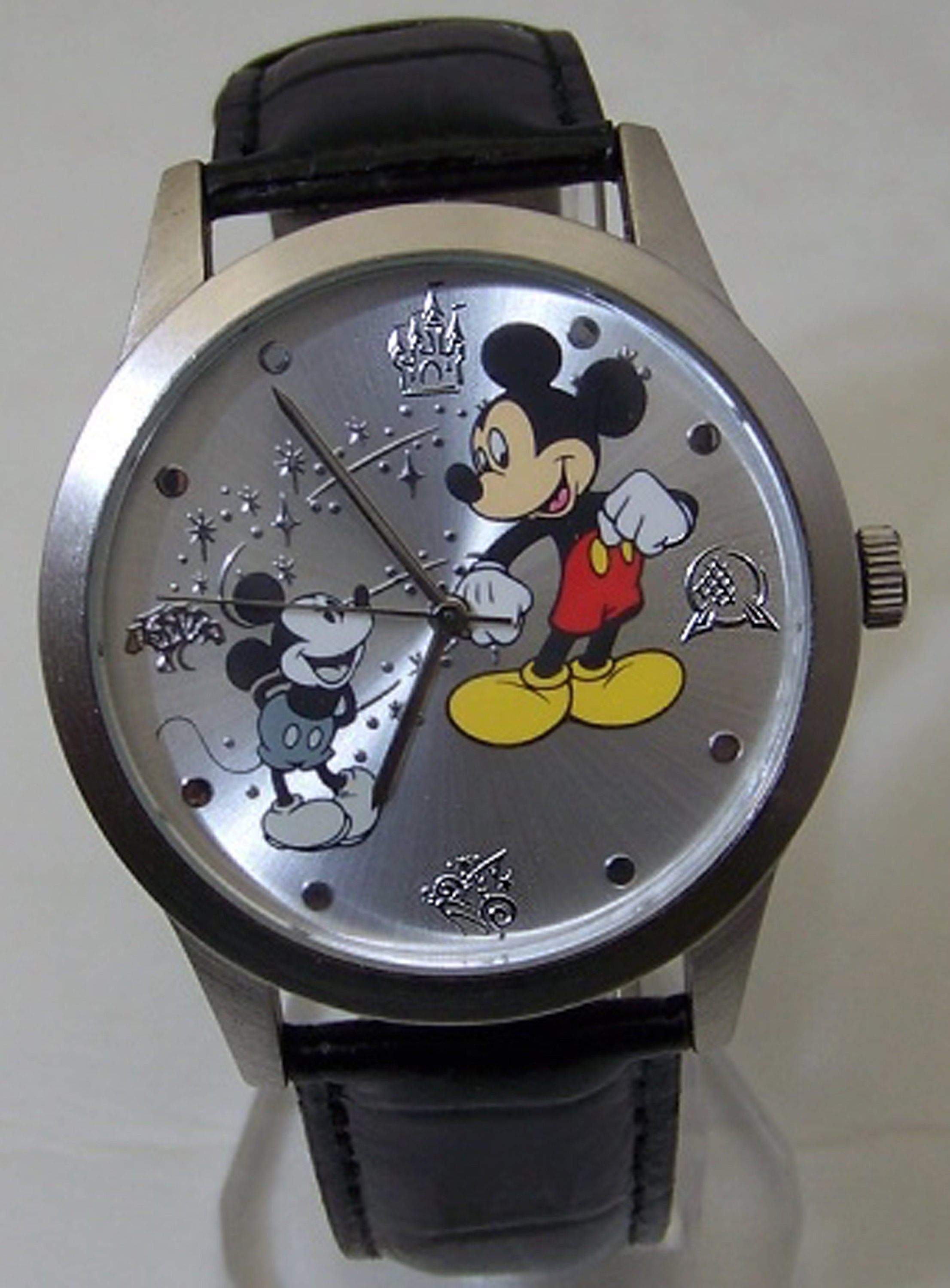 Mickey Mouse Watch Limited Release Through the Years Disney