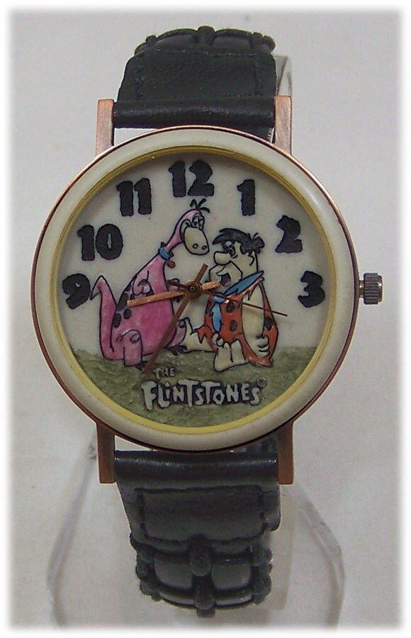 Snoopy watch fossil store
