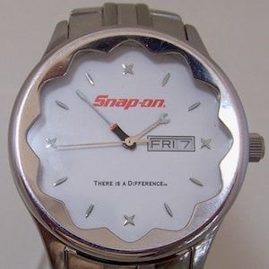 Vintage Snap on Tools Clock - Etsy