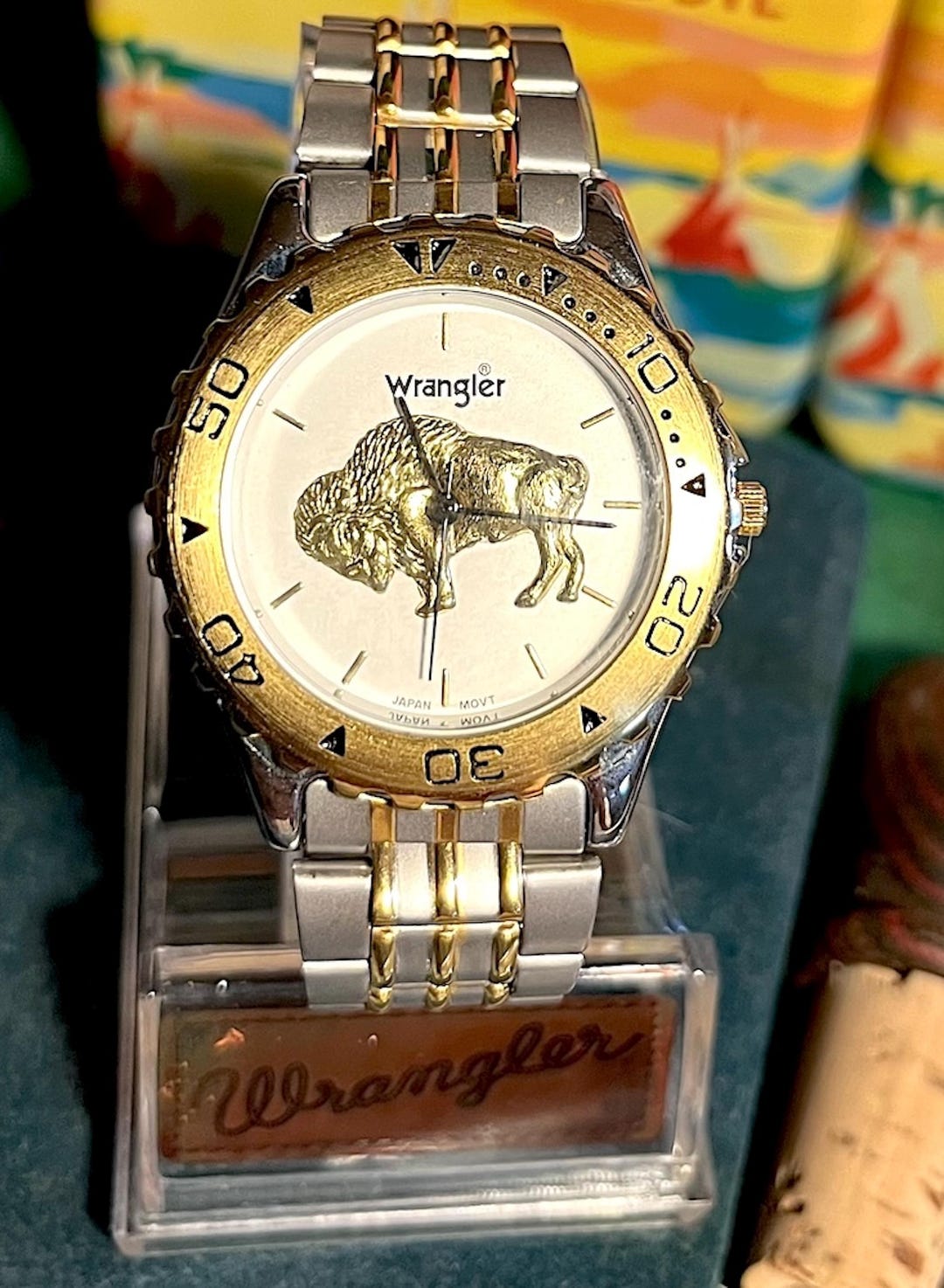 Wrangler watches hotsell