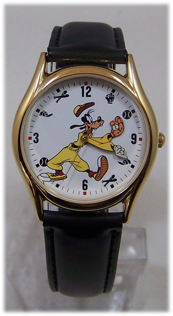 Goofy wrist watch hotsell
