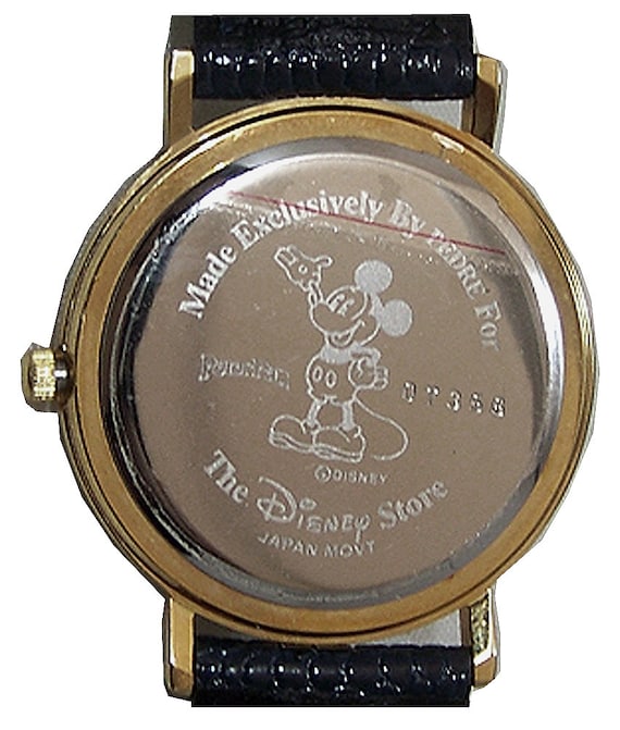Peter Pan Pedre Watch Walt Disney Rotating Characters Peter Pan Pedre Watch Walt Disney Rotating Characters