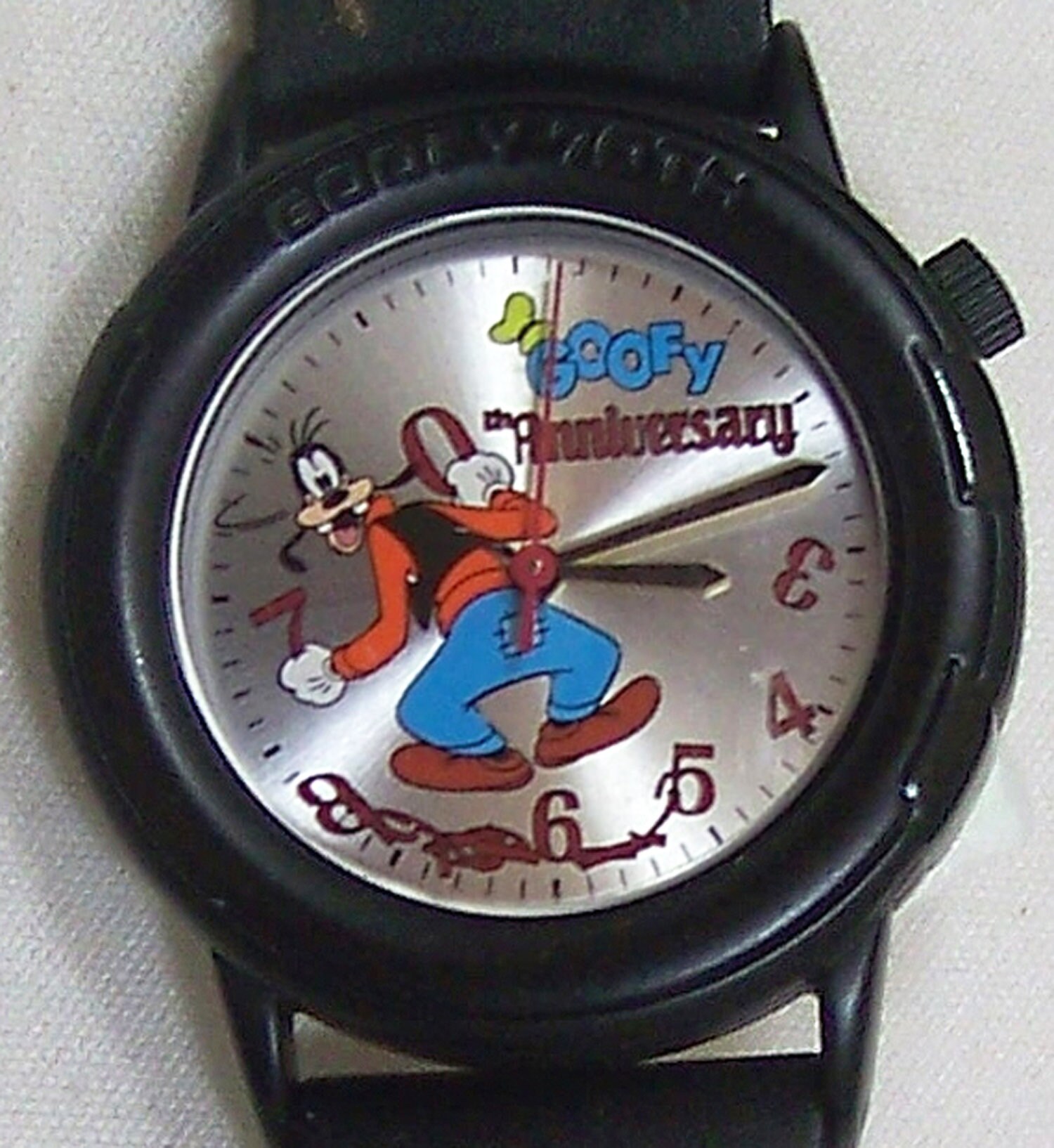 goofy watch