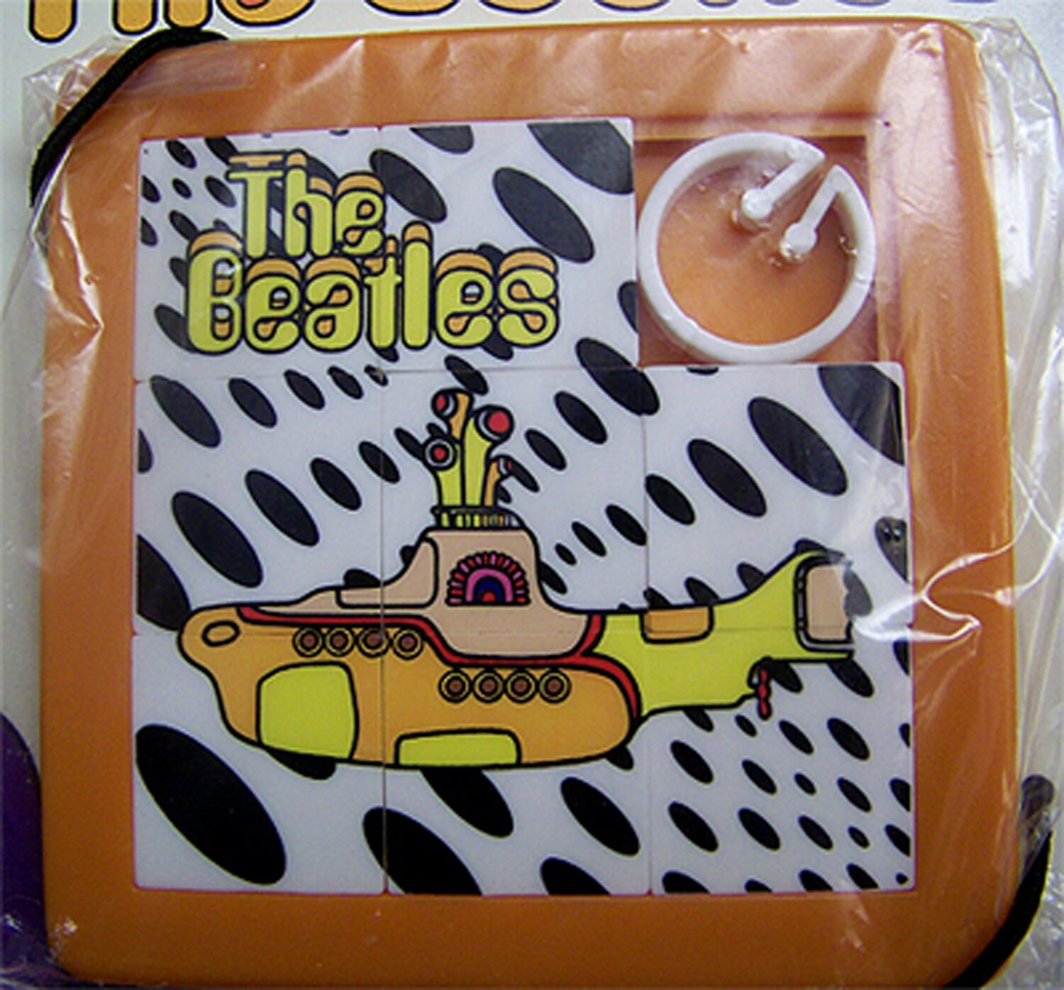 The Beatles Yellow Submarine Fossil Watch Set Limited Edition with 