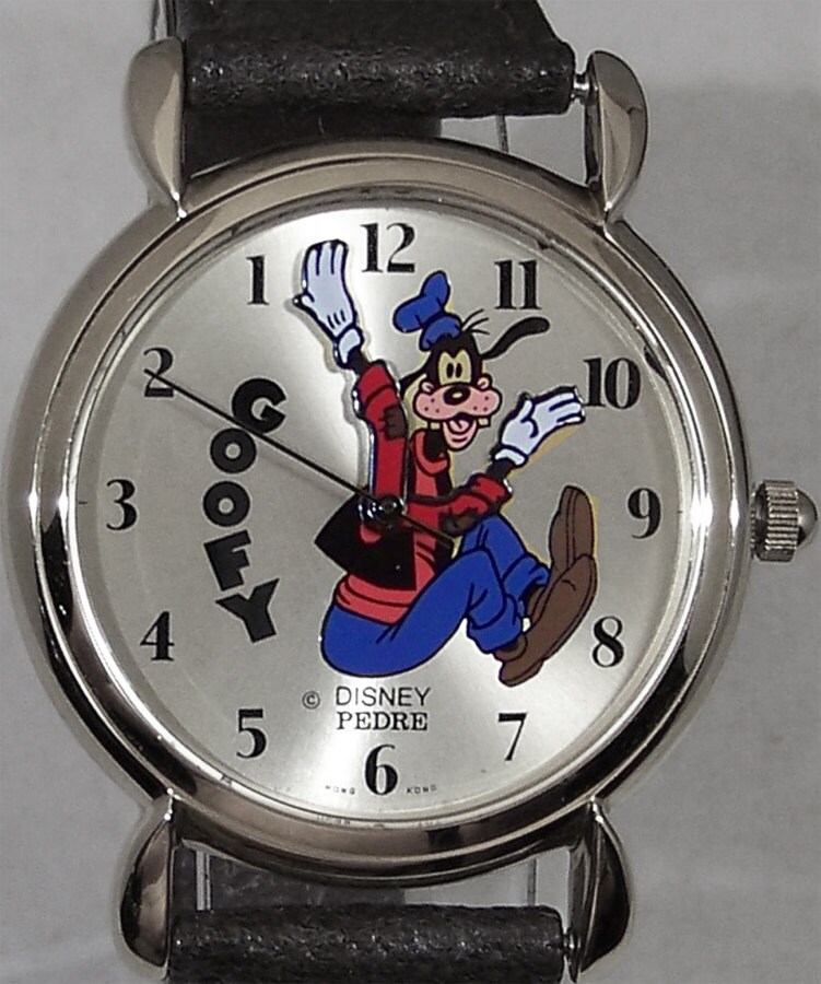 Pedre Goofy Watch - Etsy