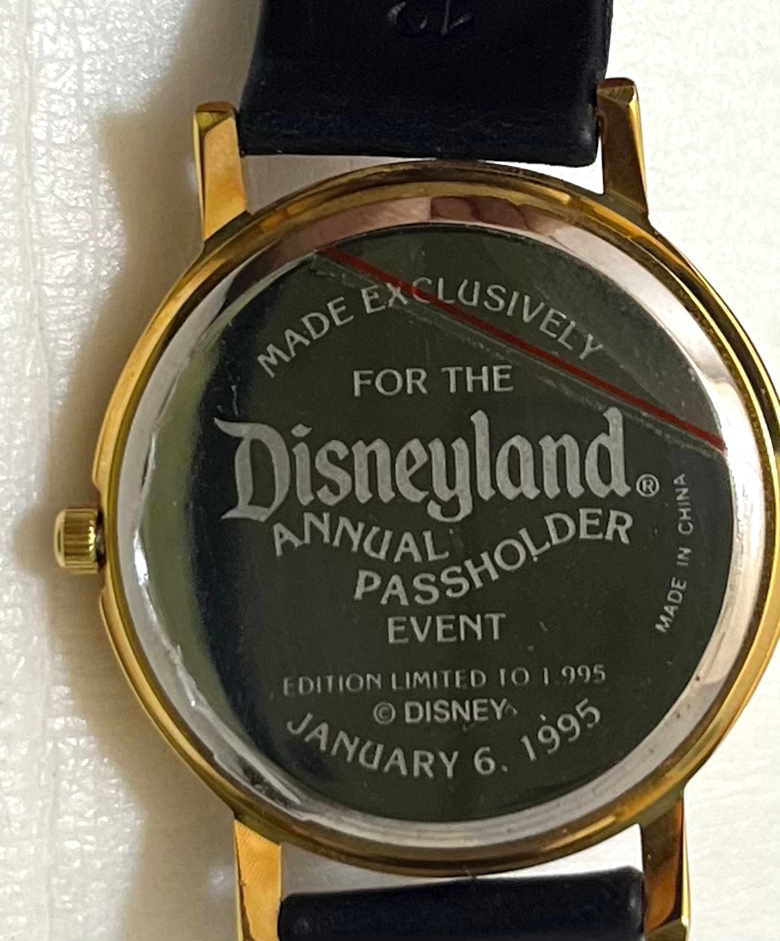 Disneyland Annual Pass Holder Event Watch from January 6, 1995 Disneyland 2026 Calendar: Event Dates & Exciting News! | TikTok main image 3