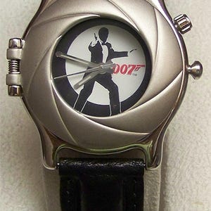 007 Fossil Watch - Etsy