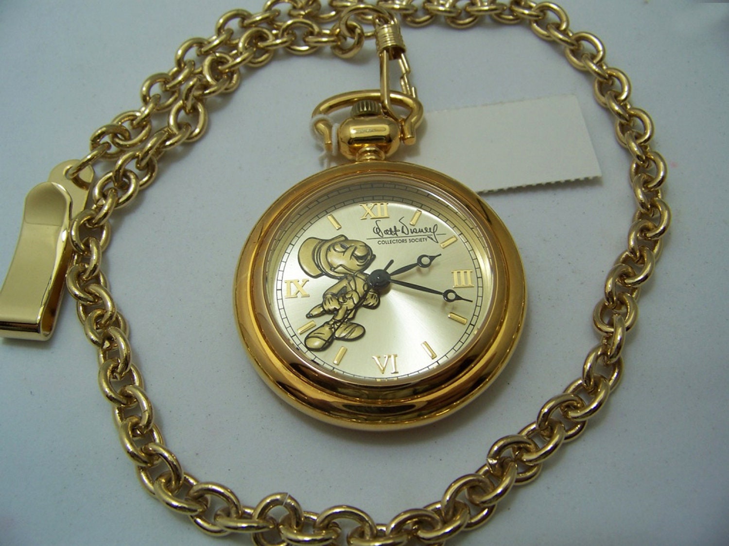 Pocket watch collectors 2025
