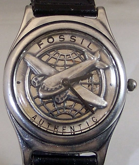Orologio fossil vintage sale