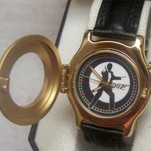 007 Fossil Watch - Etsy