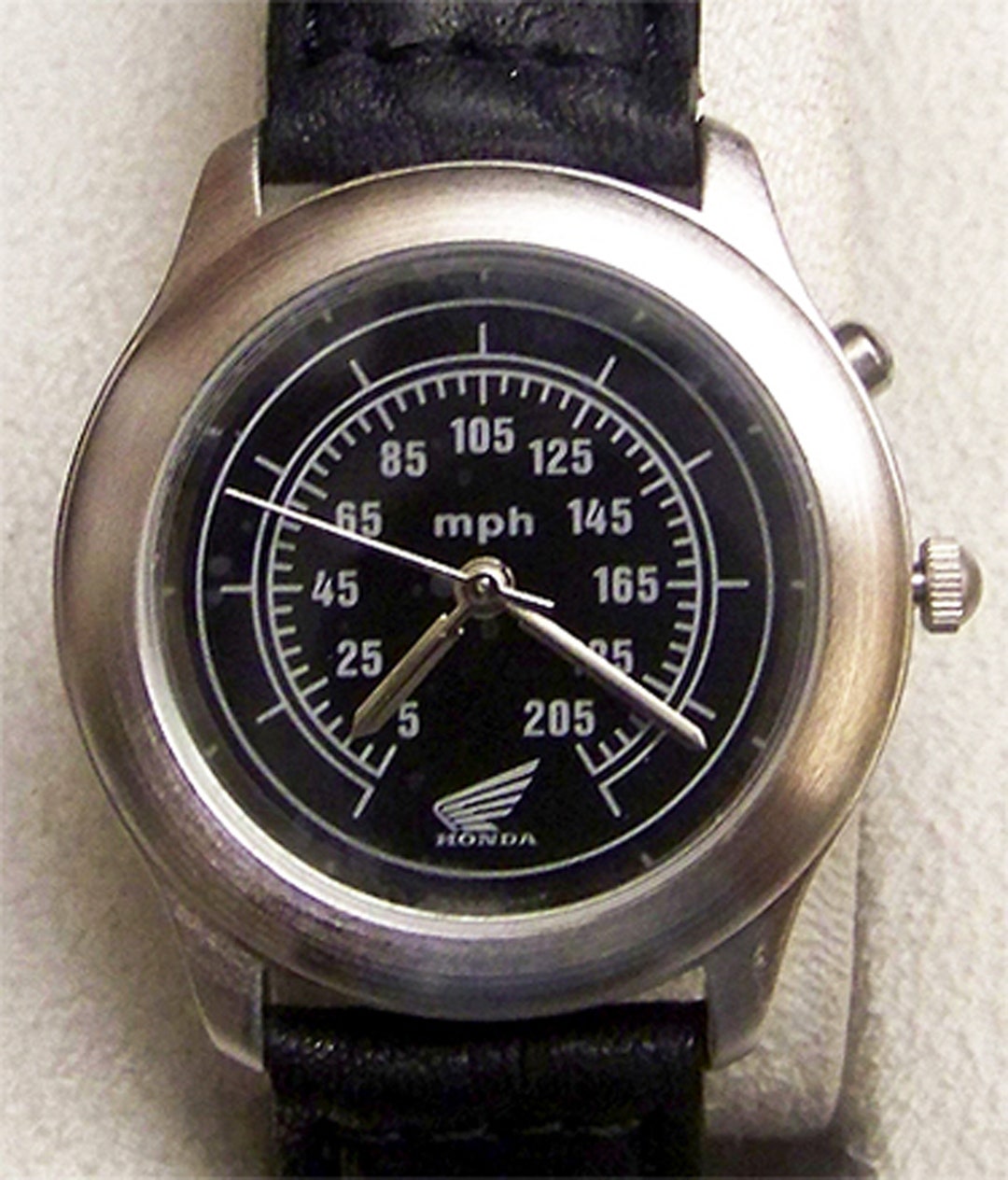 Honda Motor Fossil Watch Vintage Lmt Ed Collectible Wristwatch - Etsy