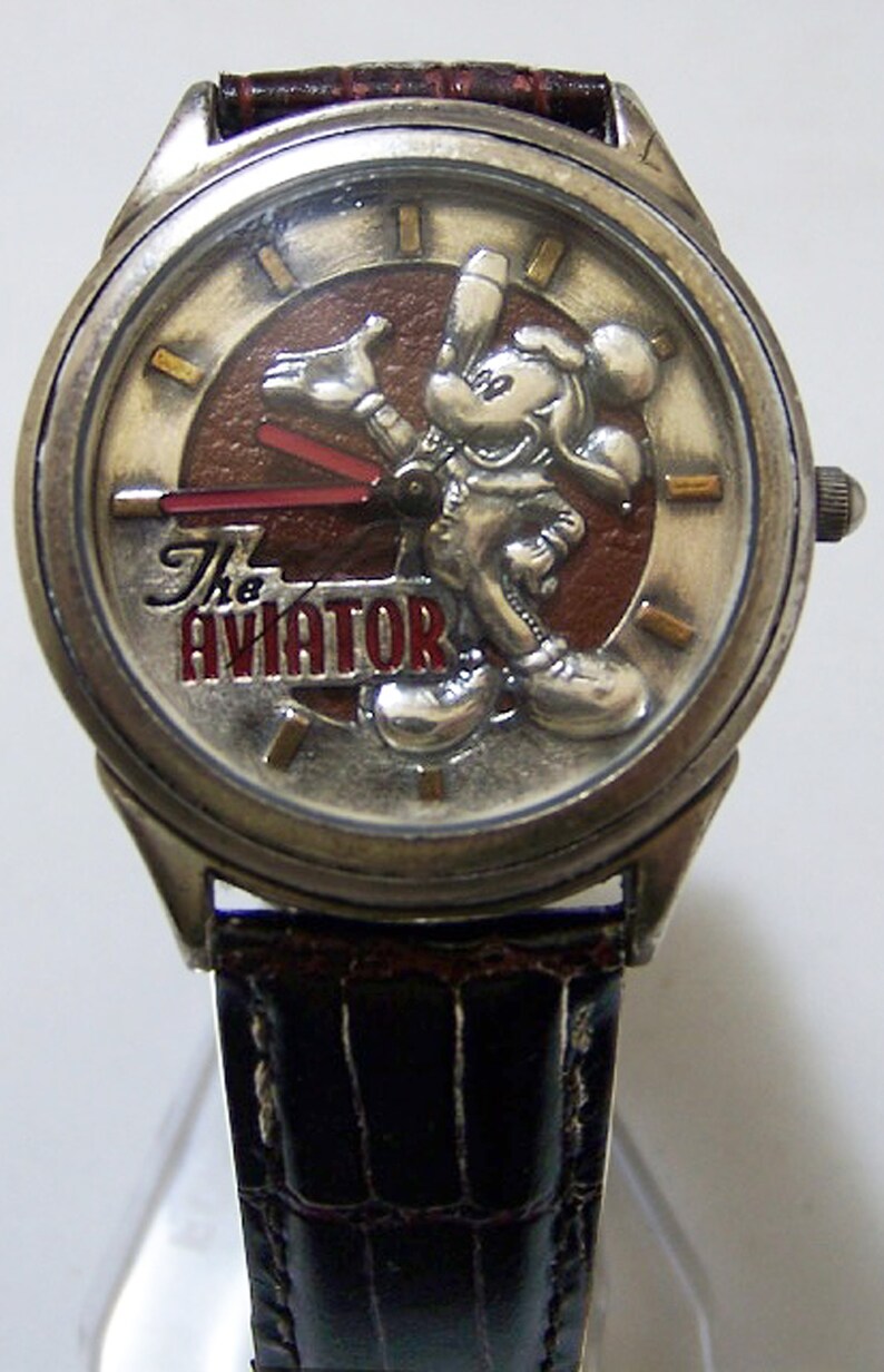 citizen mickey aviator