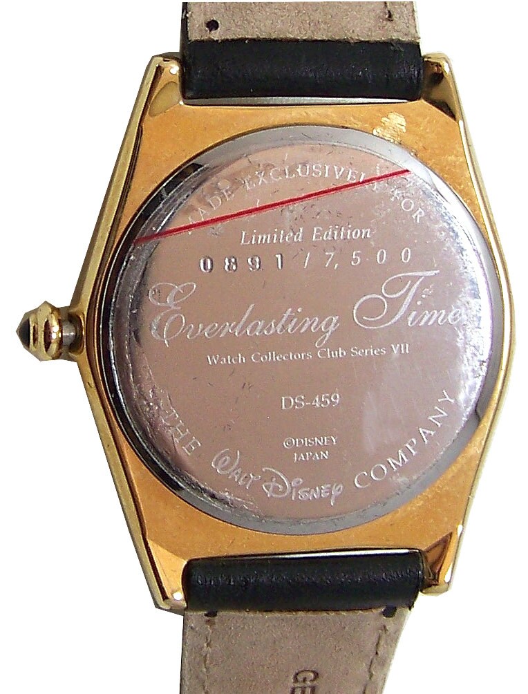 Mary Poppins Everlasting Time Watch Walt Disney Collectible  display picture 2