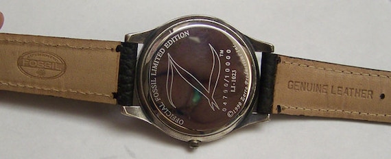 Zorro Fossil official vintage watch limited edt il_fullxfull.1106919334_pak3.jpg main image 2