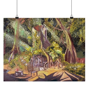 Shrek Sumpf inspiriert Druck, Shrek Poster, Baby Zimmer Dekor Shrek Geburtstagsparty, Shrek Kinderzimmer Dekor, druckbare Shrek Geschenk Kinderzimmer Kunstwerk