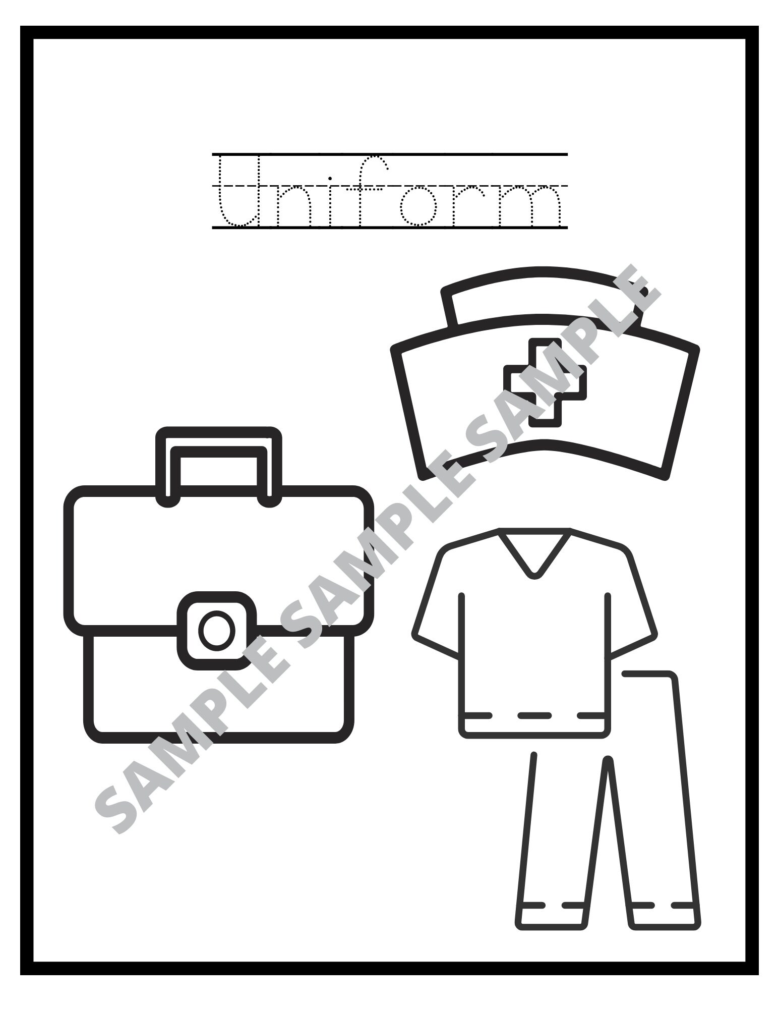Nurse Coloring Book Digital Download - Etsy